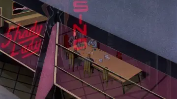 Zasłona do filmu "Batman: Maska Batmana" #212592