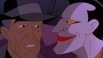Zasłona do filmu "Batman: Maska Batmana" #212594