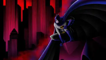 Zasłona do filmu "Batman: Maska Batmana" #212595