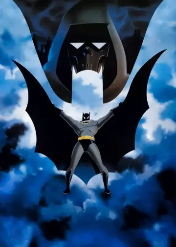 Plakat do filmu "Batman: Maska Batmana" #212602