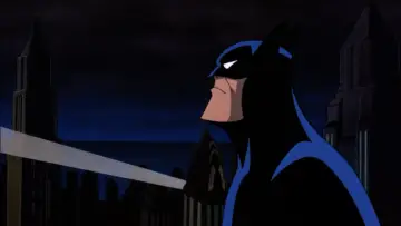 Zasłona do filmu "Batman: Maska Batmana" #785945