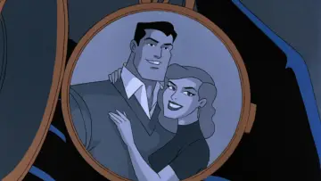 Zasłona do filmu "Batman: Maska Batmana" #785947