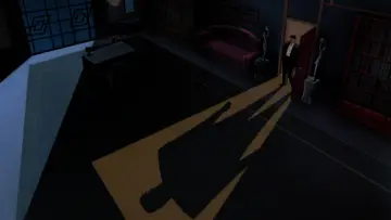 Zasłona do filmu "Batman: Maska Batmana" #785952