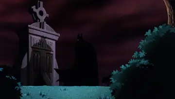 Zasłona do filmu "Batman: Maska Batmana" #785953