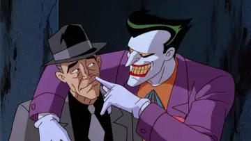 Zasłona do filmu "Batman: Maska Batmana" #785954