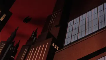 Zasłona do filmu "Batman: Maska Batmana" #785955