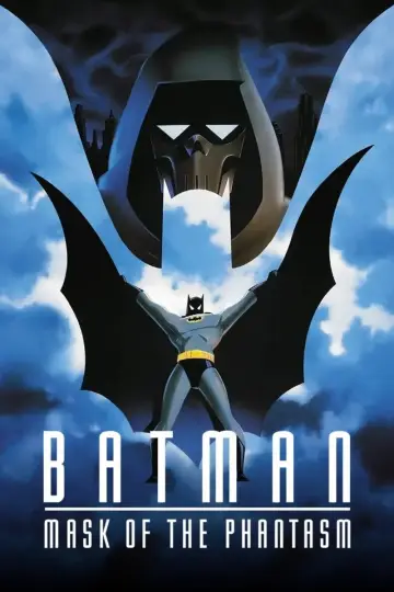 Plakat do filmu "Batman: Maska Batmana" #785963