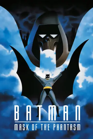 Plakat do filmu "Batman: Maska Batmana" #785967