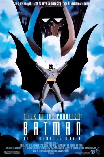 Plakat do filmu "Batman: Maska Batmana" #785969