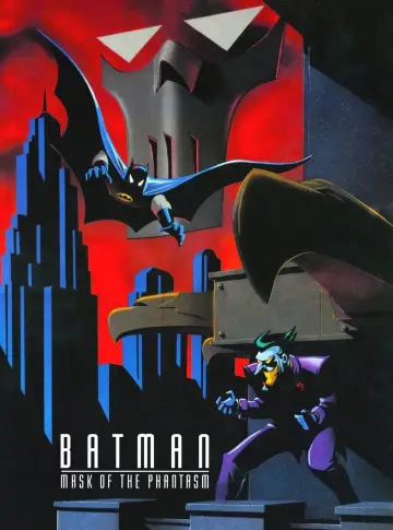 Plakat do filmu "Batman: Maska Batmana" #785970