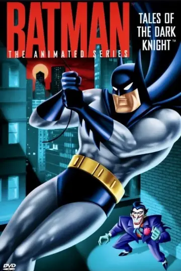 Plakat do filmu "Batman: Maska Batmana" #785972