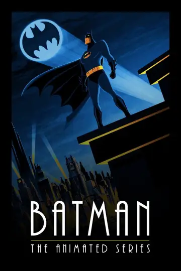 Plakat do filmu "Batman: Maska Batmana" #785976