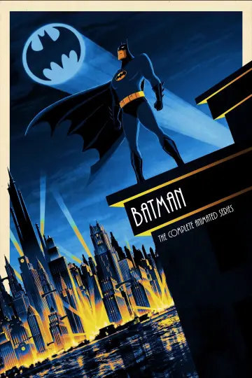 Plakat do filmu "Batman: Maska Batmana" #785978