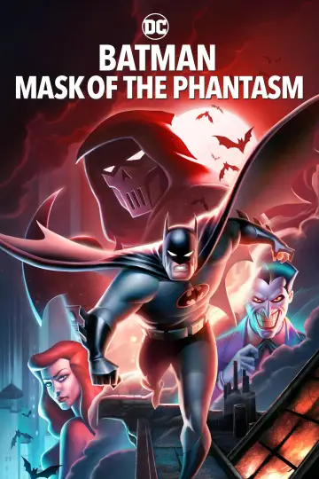 Plakat do filmu "Batman: Maska Batmana" #785979