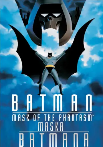Batman: Maska Batmana