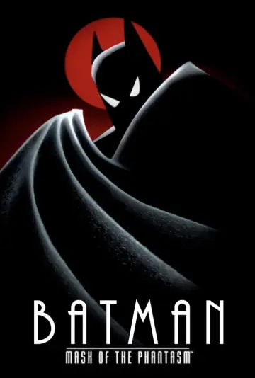 Plakat do filmu "Batman: Maska Batmana" #785981