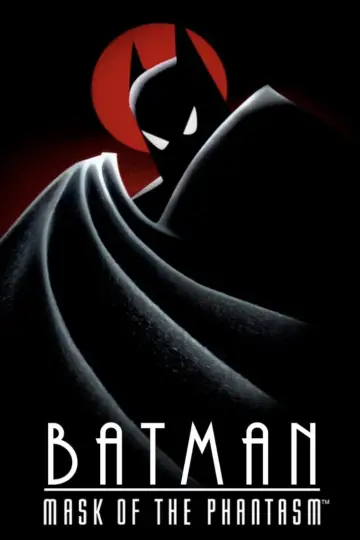 Plakat do filmu "Batman: Maska Batmana" #785982