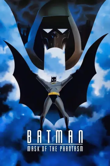 Plakat do filmu "Batman: Maska Batmana" #785985