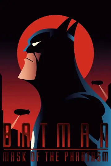 Plakat do filmu "Batman: Maska Batmana" #785987