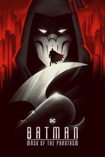Plakat do filmu "Batman: Maska Batmana" #785993