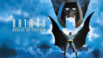 Zasłona do filmu "Batman: Maska Batmana" #84768