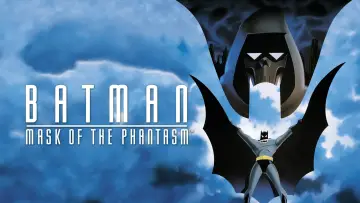 Zasłona do filmu "Batman: Maska Batmana" #84769