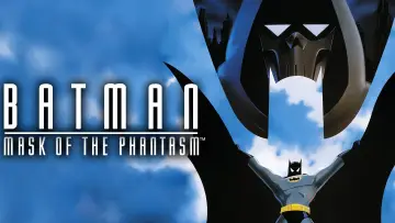 Zasłona do filmu "Batman: Maska Batmana" #84770