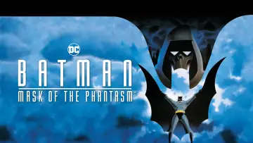 Zasłona do filmu "Batman: Maska Batmana" #84771