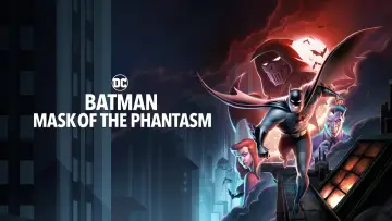 Zasłona do filmu "Batman: Maska Batmana" #84772