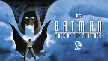 Zasłona do filmu "Batman: Maska Batmana" #84773