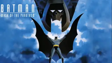 Zasłona do filmu "Batman: Maska Batmana" #84774