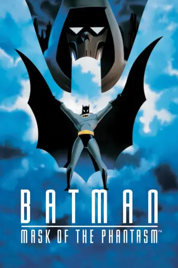 Plakat do filmu "Batman: Maska Batmana" #84776