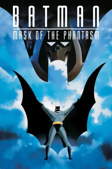 Plakat do filmu "Batman: Maska Batmana" #84779