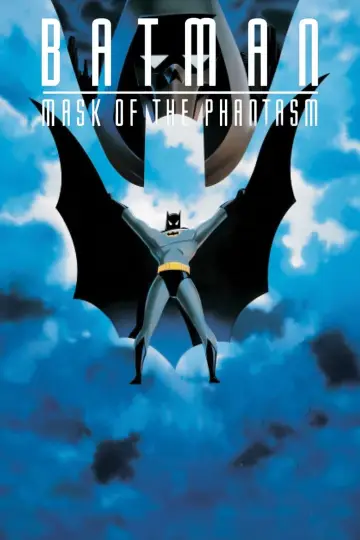 Plakat do filmu "Batman: Maska Batmana" #84782