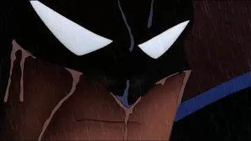 Zasłona do filmu "Batman: Maska Batmana" #862565
