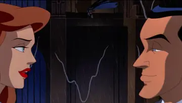 Zasłona do filmu "Batman: Maska Batmana" #862566