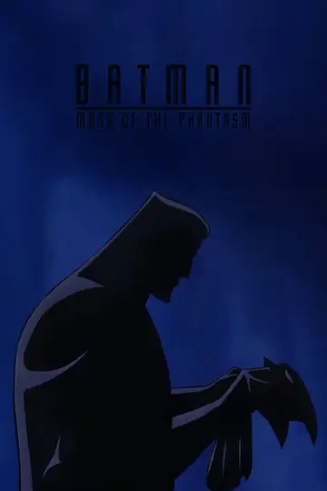 Plakat do filmu "Batman: Maska Batmana" #862568