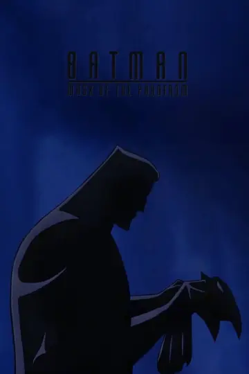 Batman: Maska Batmana