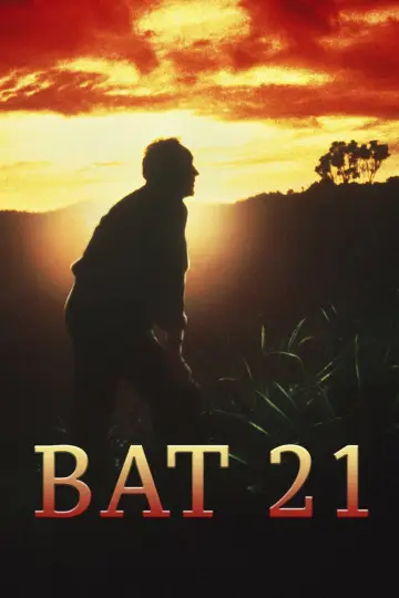 Plakat do filmu "Bat 21" #1026865