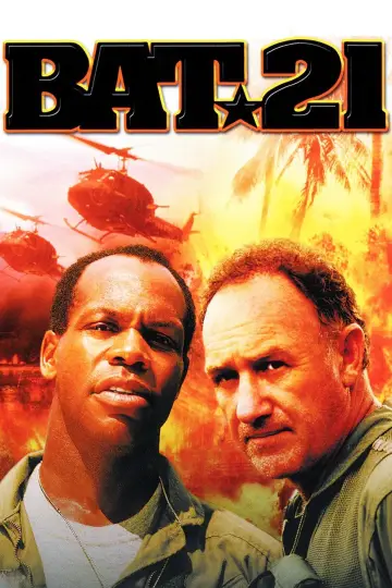 Plakat do filmu "Bat 21" #1026867