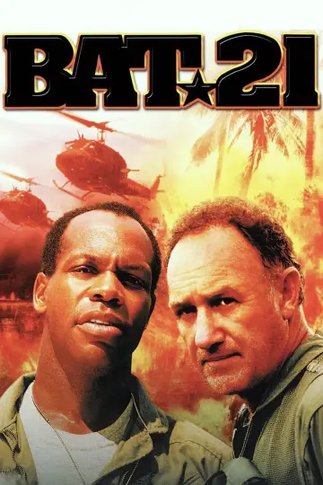 Plakat do filmu "Bat 21" #1026868