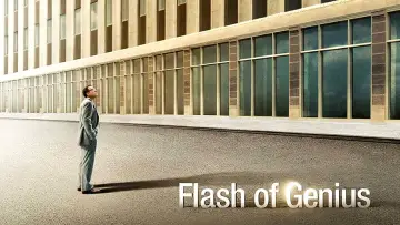 Zasłona do filmu "Przebłysk Geniuszu" #1118293