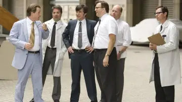 Zasłona do filmu "Przebłysk Geniuszu" #483796