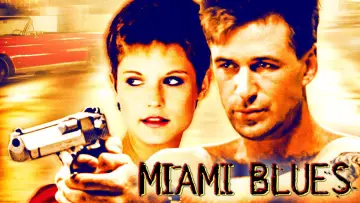 Zasłona do filmu "Miami Blues" #1088309