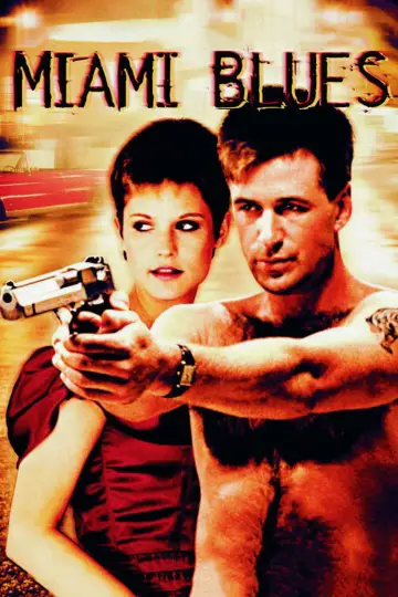 Plakat do filmu "Miami Blues" #1088330