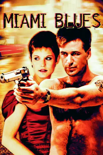 Plakat do filmu "Miami Blues" #1088331