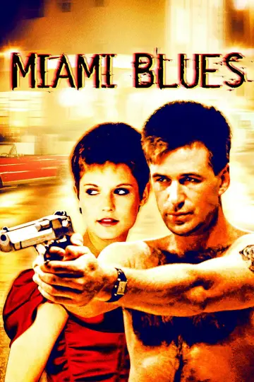 Plakat do filmu "Miami Blues" #1088332