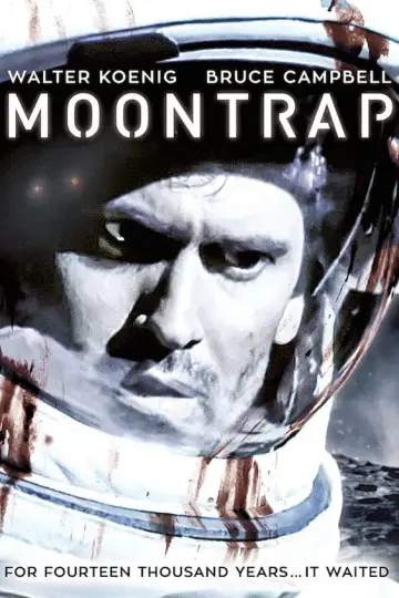 Plakat do filmu "Księżycowa pułapka" #742488