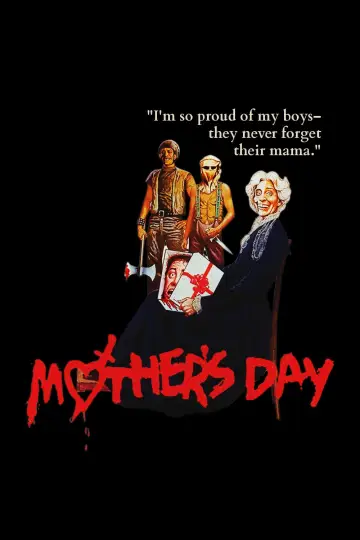Plakat do filmu "Mother