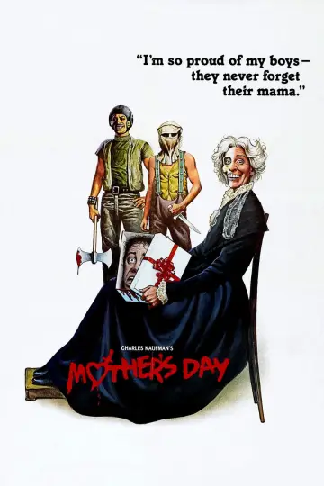 Plakat do filmu "Mother